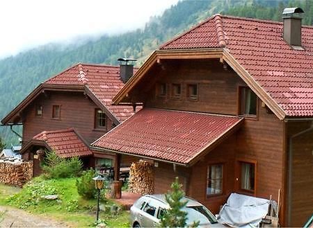 Ferienhaus Turracherhohe Erlacher Turracher Hohe Екстериор снимка