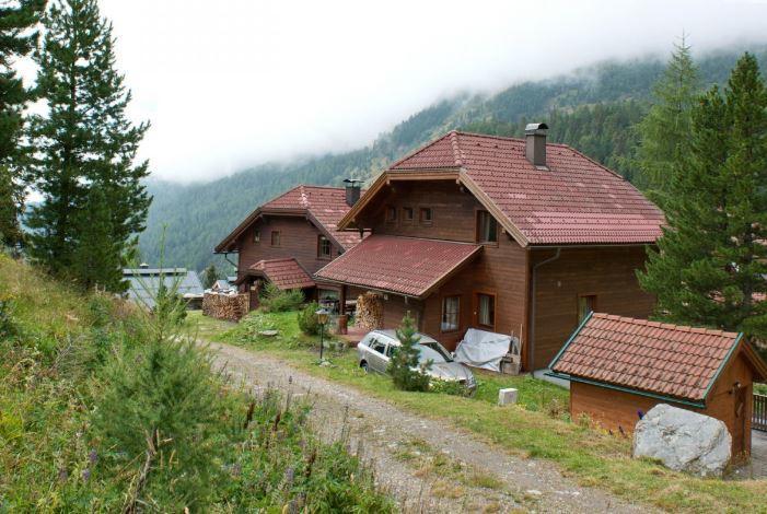 Ferienhaus Turracherhohe Erlacher Turracher Hohe Екстериор снимка