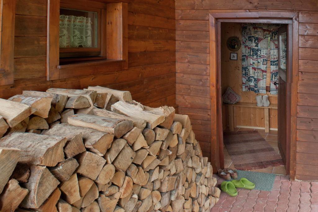 Ferienhaus Turracherhohe Erlacher Turracher Hohe Екстериор снимка