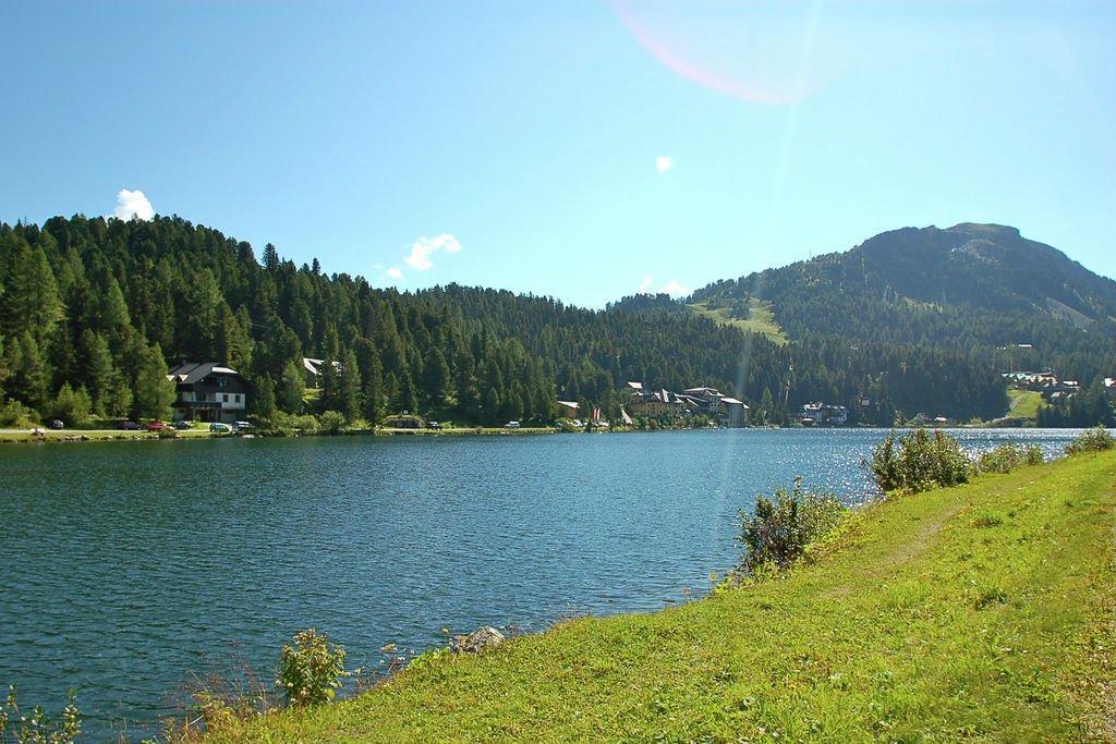Ferienhaus Turracherhohe Erlacher Turracher Hohe Екстериор снимка