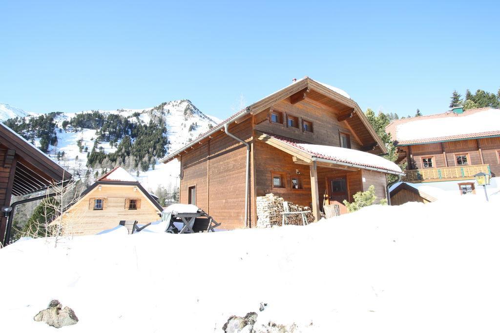Ferienhaus Turracherhohe Erlacher Turracher Hohe Екстериор снимка