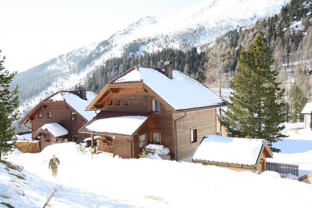 Ferienhaus Turracherhohe Erlacher Turracher Hohe Екстериор снимка