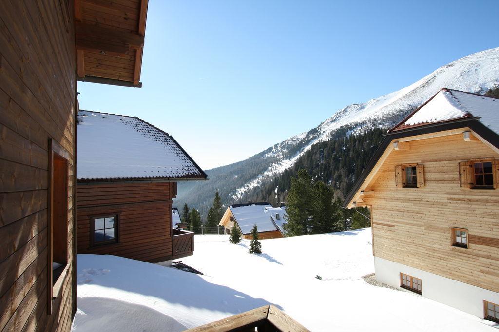 Ferienhaus Turracherhohe Erlacher Turracher Hohe Екстериор снимка