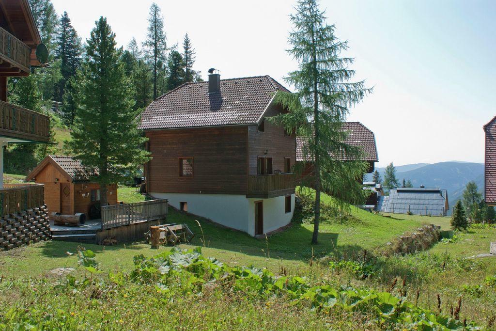 Ferienhaus Turracherhohe Erlacher Turracher Hohe Екстериор снимка