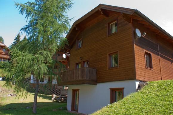 Ferienhaus Turracherhohe Erlacher Turracher Hohe Екстериор снимка
